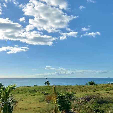 Cote Ouest - Vue Imprenable Sur La Mer - Villa Belifage Bleue Avec Piscine Privative Albion Exterior photo