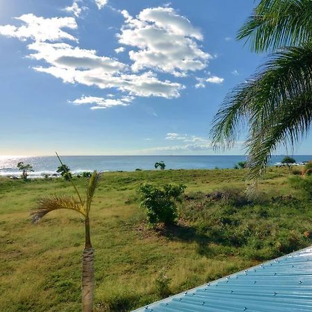 Cote Ouest - Vue Imprenable Sur La Mer - Villa Belifage Bleue Avec Piscine Privative Albion Exterior photo